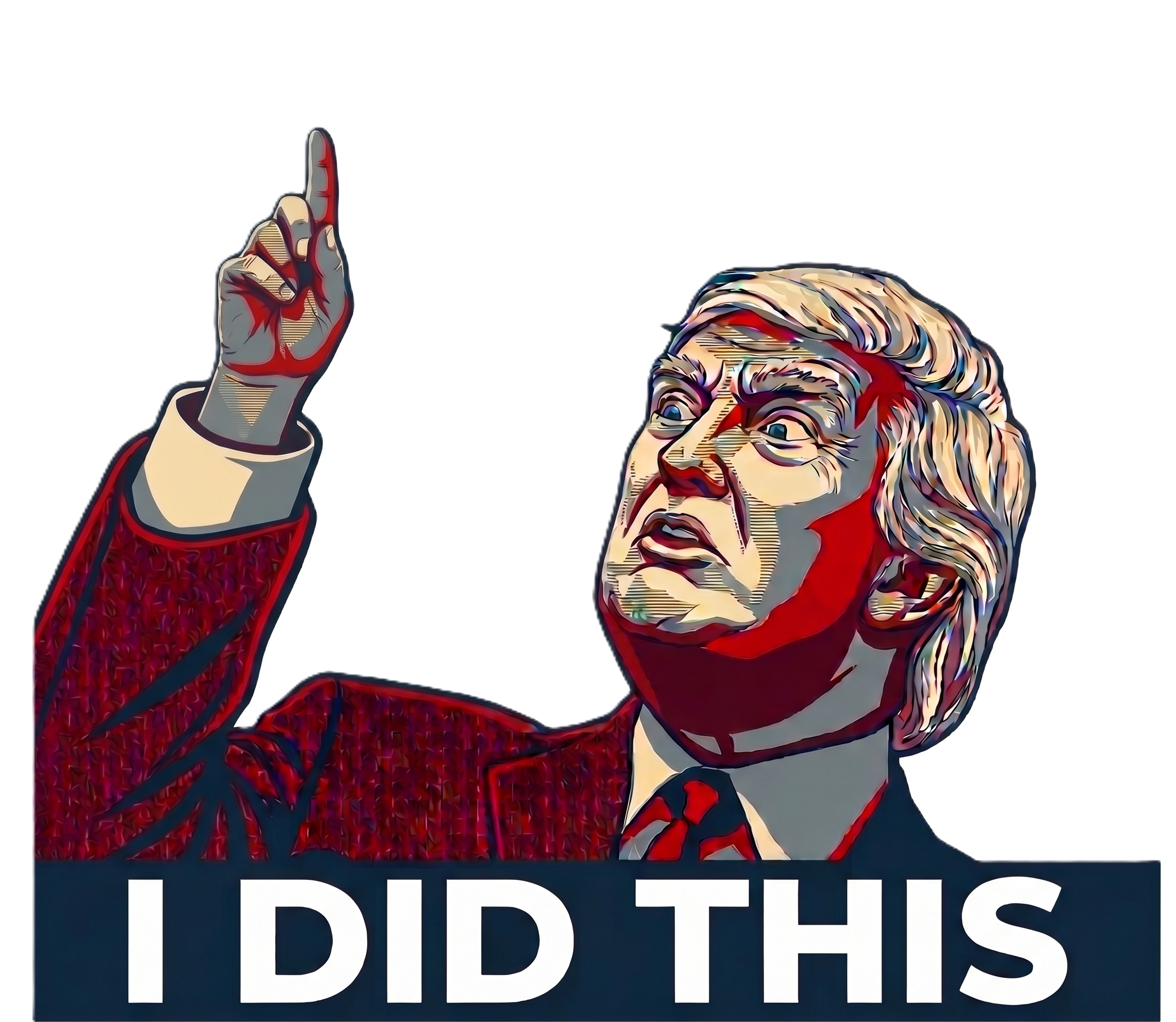 Trump Did This